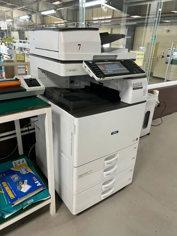Mua bán máy photocopy